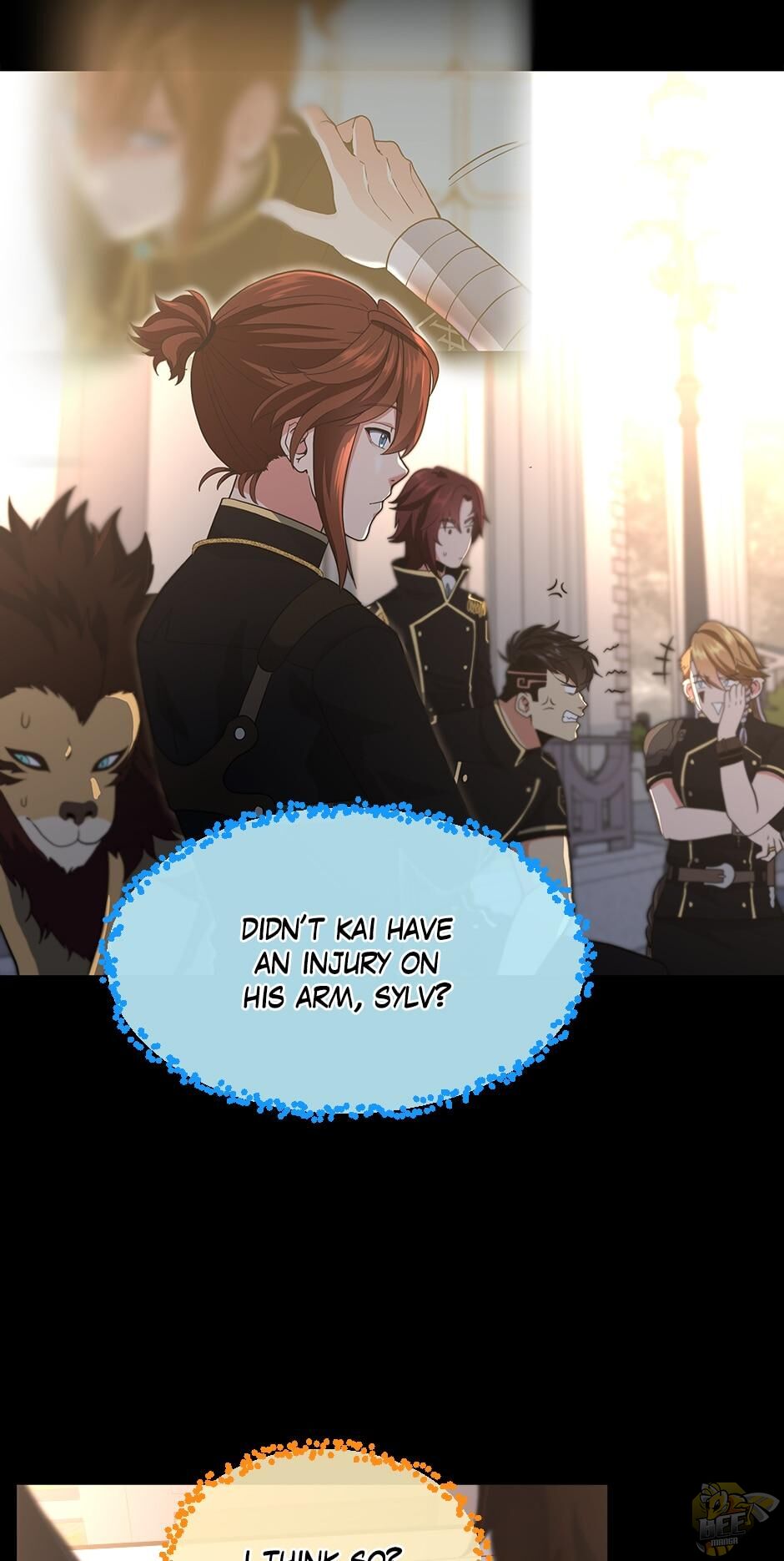 The Beginning After The End Chapter 111 image 12